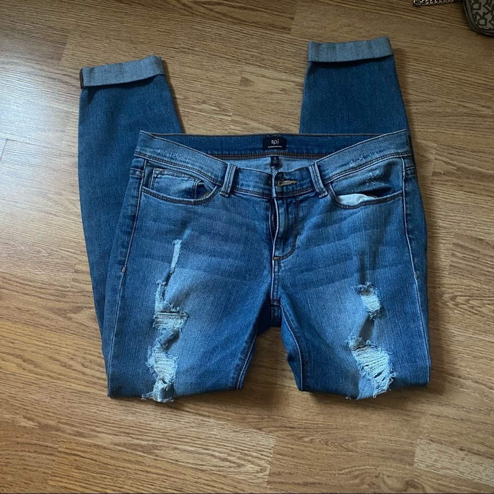Destructive jeans - Picture 2 of 6